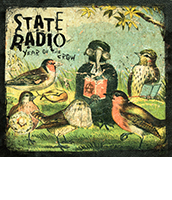 State Radio - The Story Of Benjamin Darling Part 1